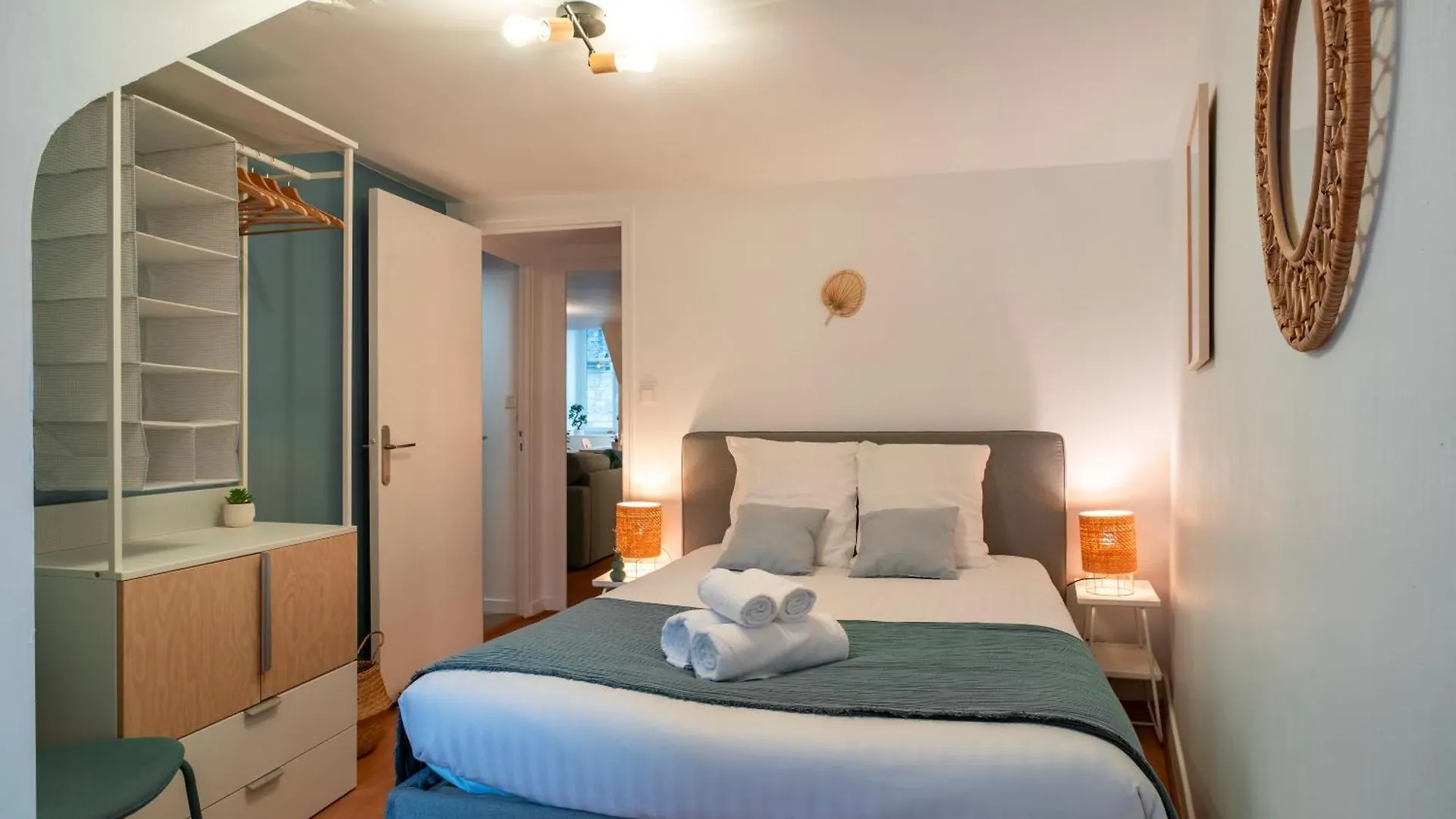 Ty Smag - Jolie T3 A Cote Du Port De Vannes Appartement