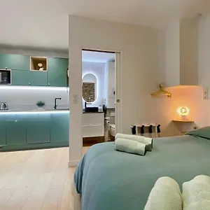 Le Nid Vannetais - Quartier Historique Et Gare A Pied Appartement